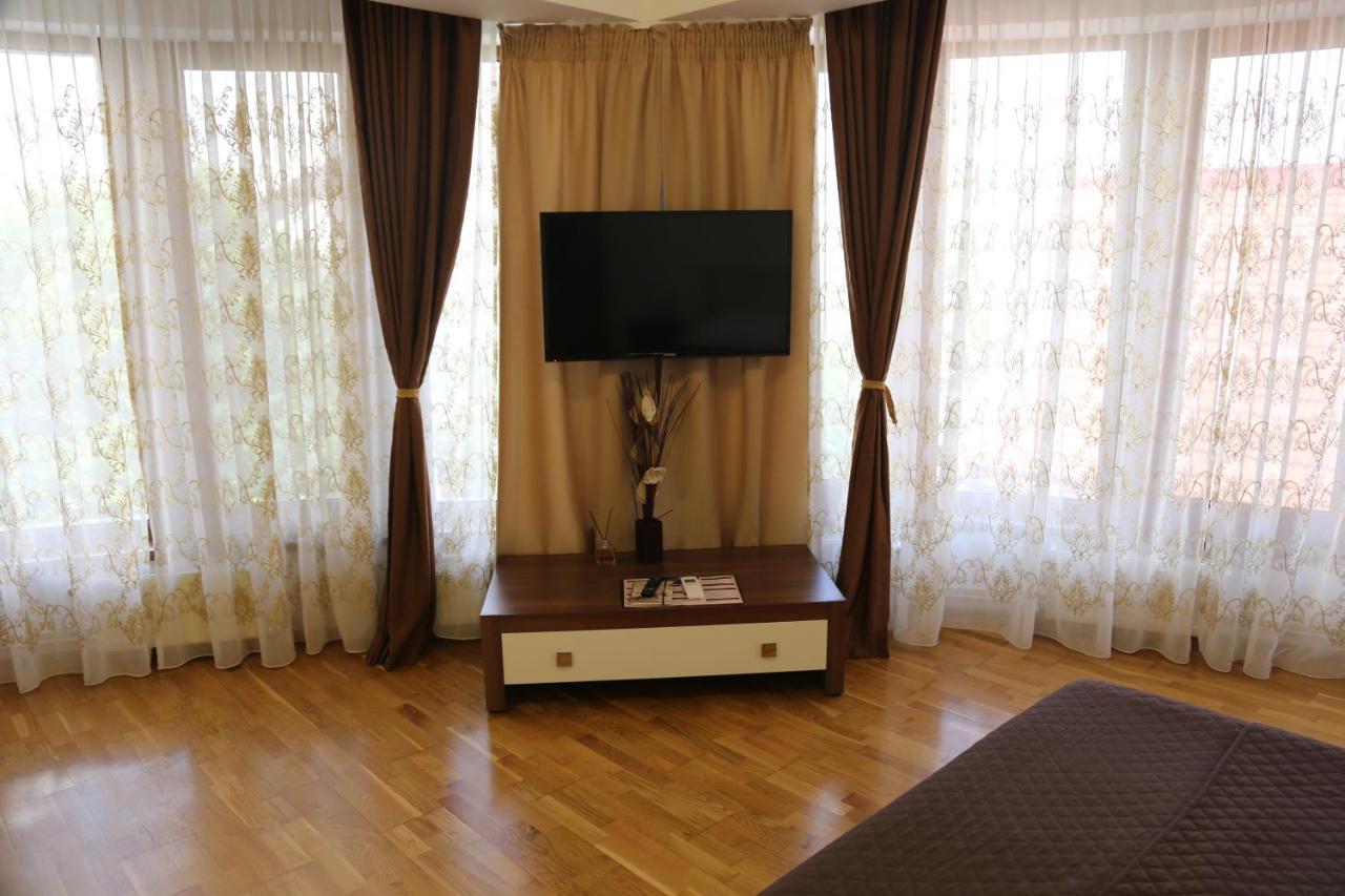Anamaria Apartments Mamaia Nord Năvodari Exterior foto