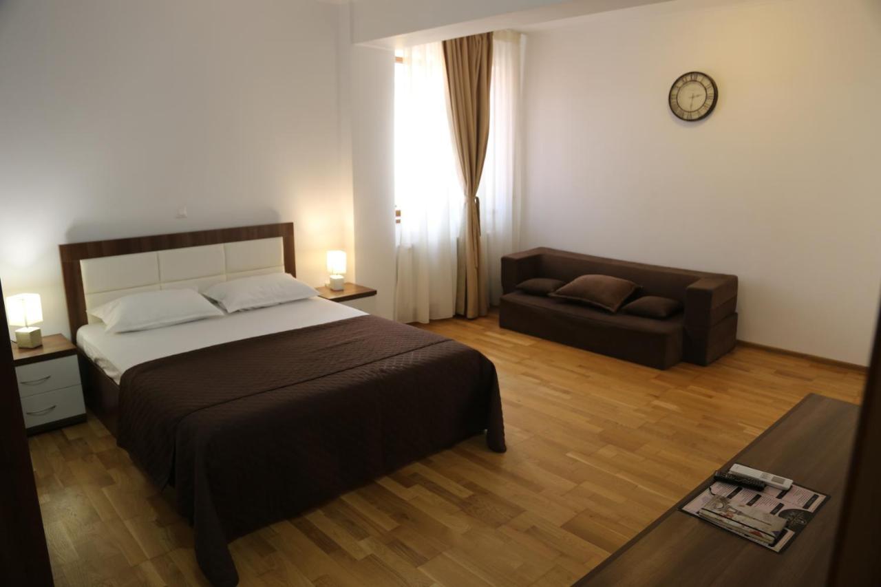 Anamaria Apartments Mamaia Nord Năvodari Exterior foto