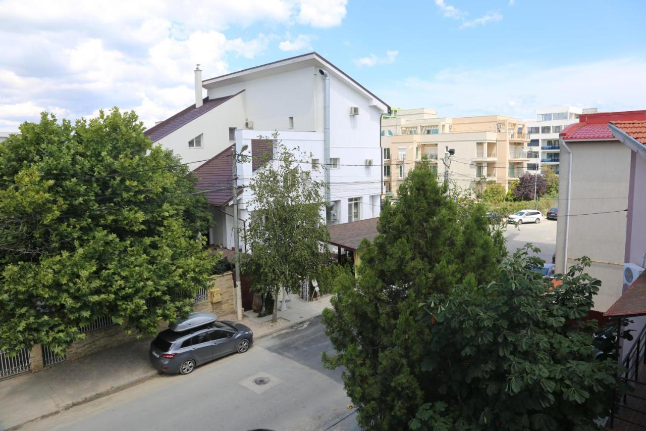 Anamaria Apartments Mamaia Nord Năvodari Exterior foto