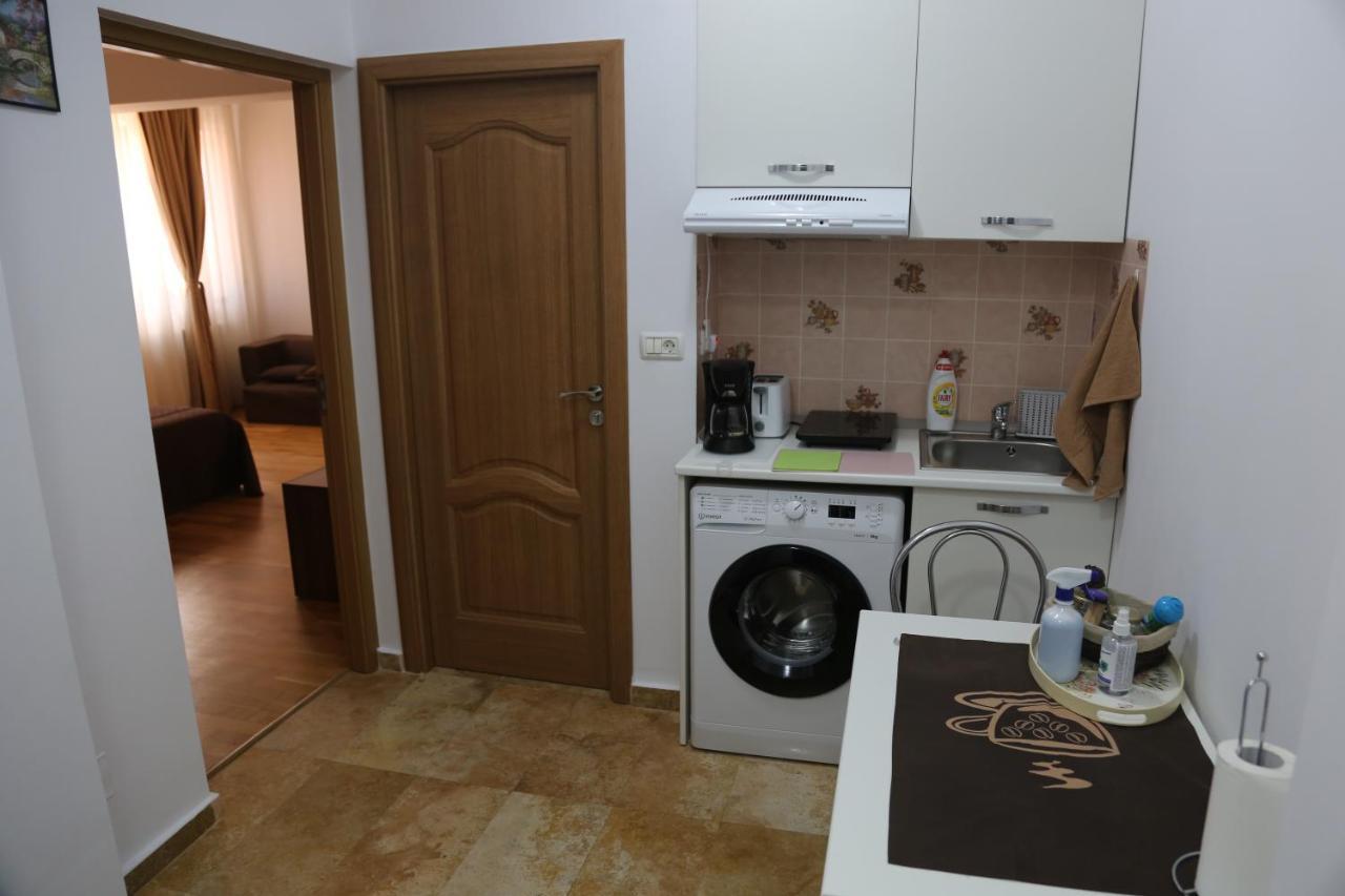 Anamaria Apartments Mamaia Nord Năvodari Exterior foto