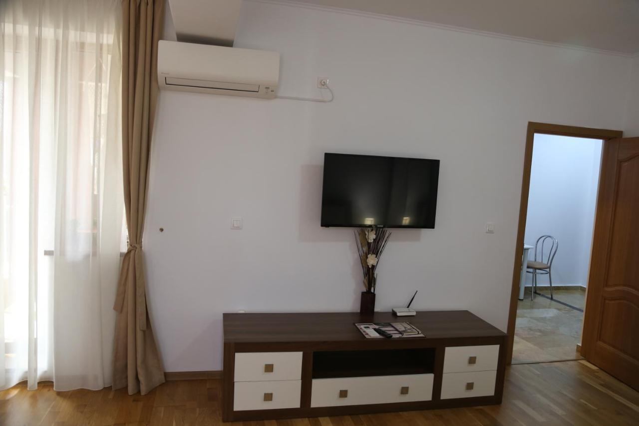 Anamaria Apartments Mamaia Nord Năvodari Exterior foto