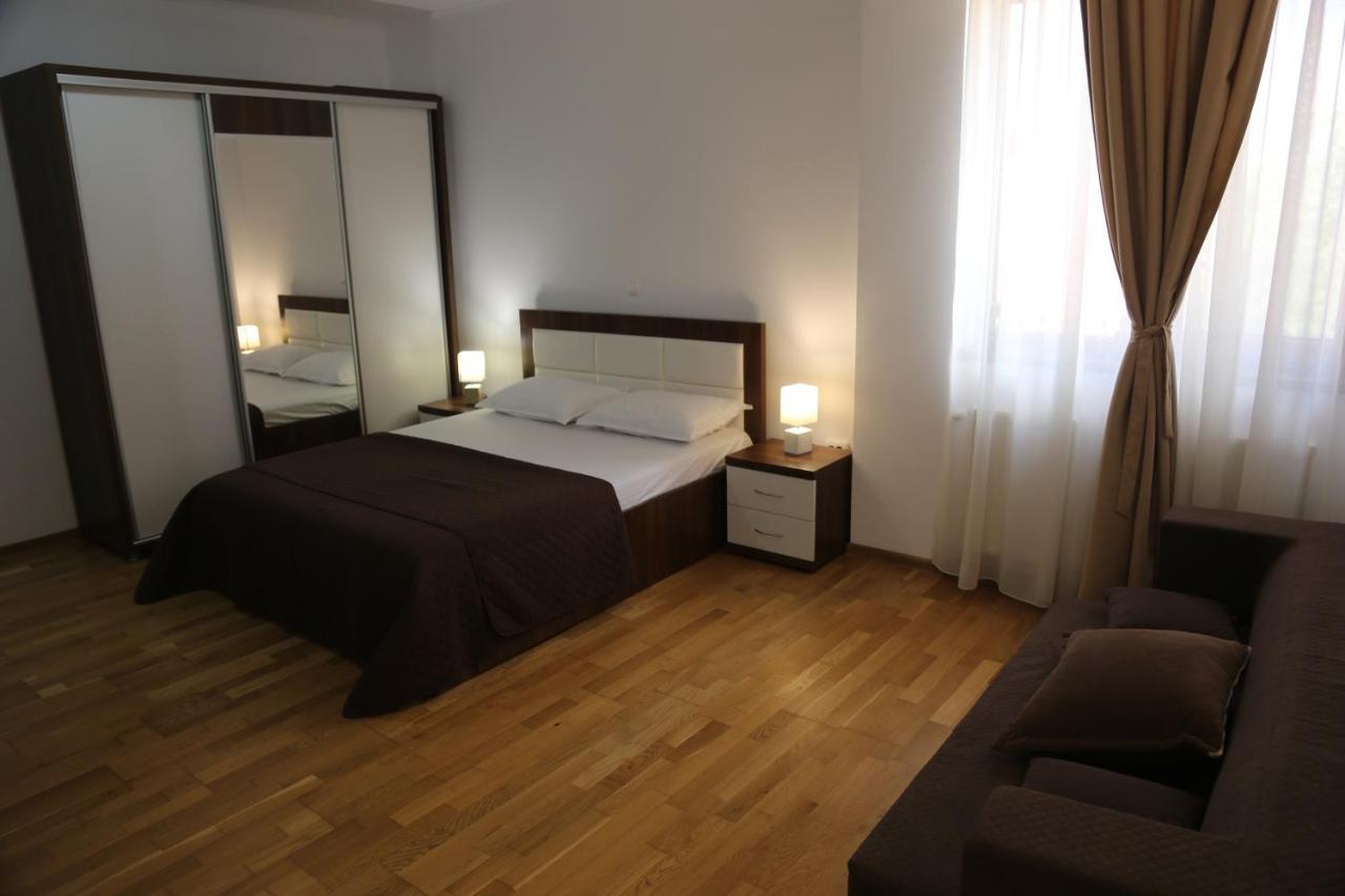 Anamaria Apartments Mamaia Nord Năvodari Exterior foto