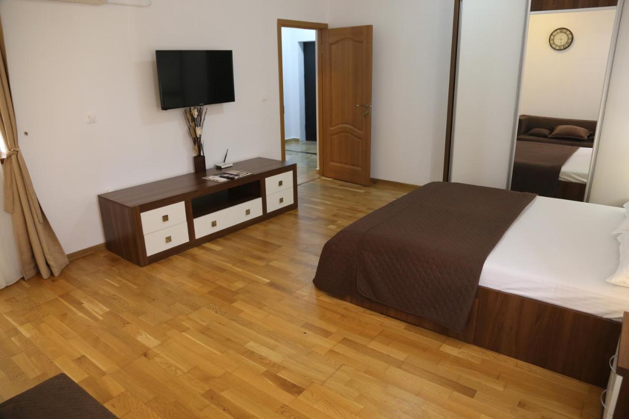 Anamaria Apartments Mamaia Nord Năvodari Exterior foto