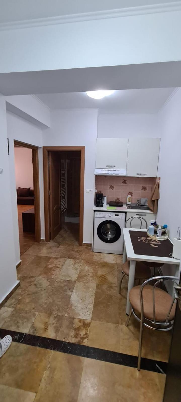 Anamaria Apartments Mamaia Nord Năvodari Exterior foto
