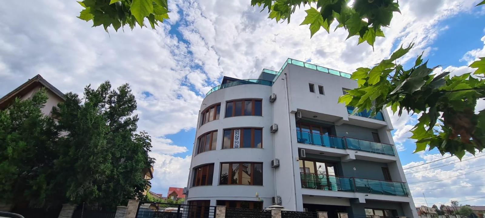 Anamaria Apartments Mamaia Nord Năvodari Exterior foto