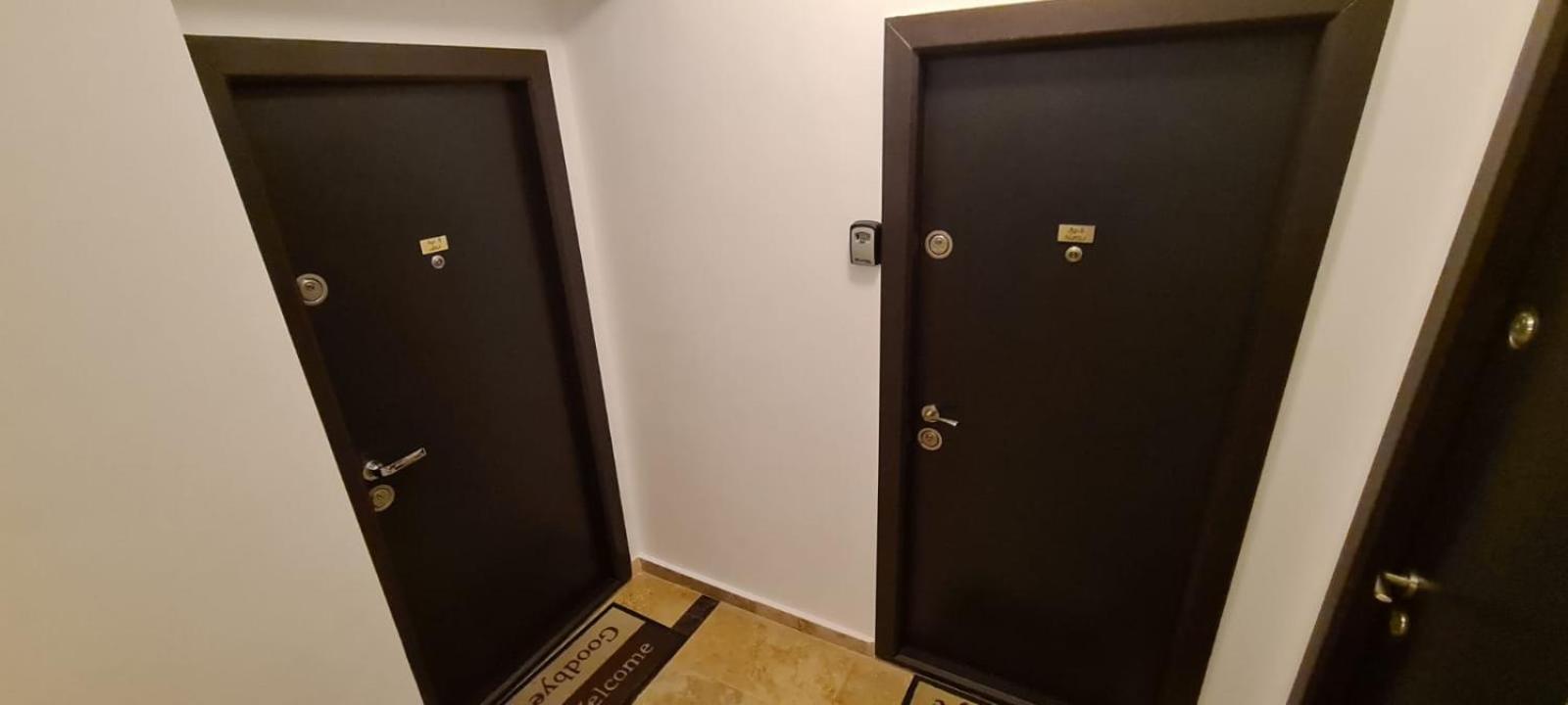 Anamaria Apartments Mamaia Nord Năvodari Exterior foto