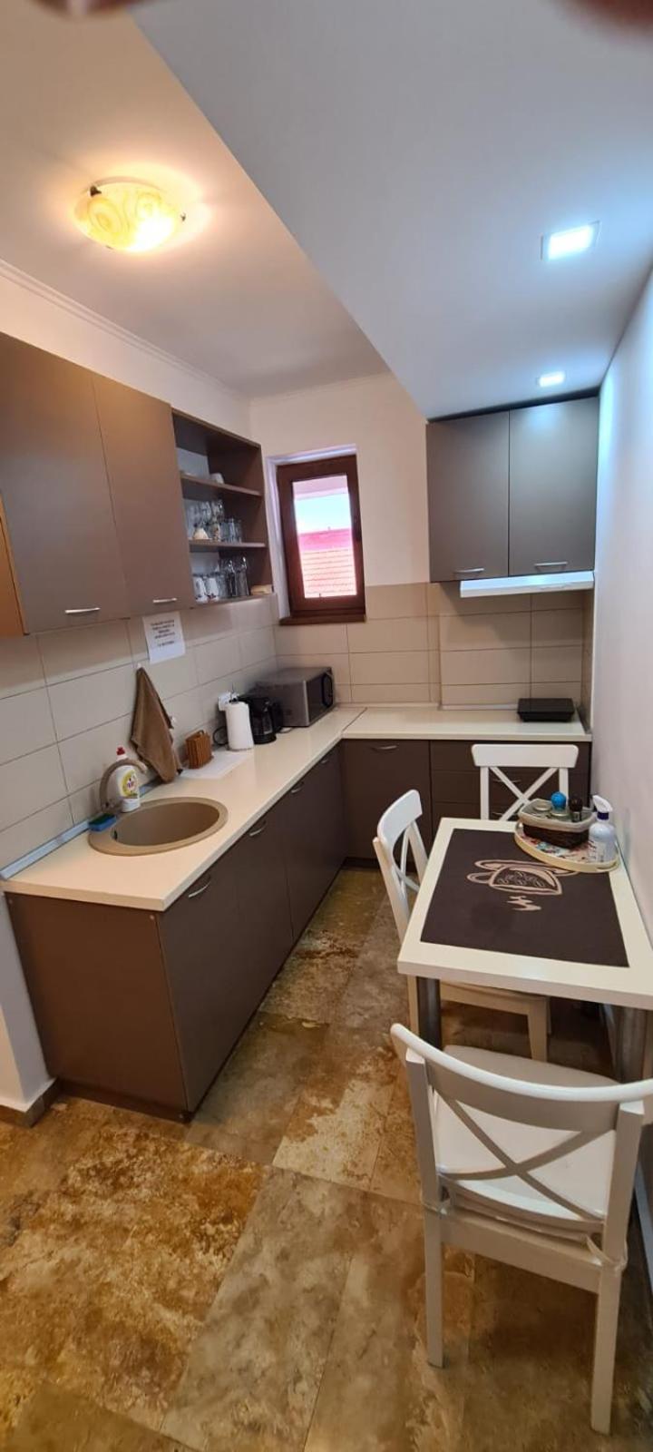Anamaria Apartments Mamaia Nord Năvodari Exterior foto